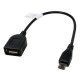 Cable OTG pour Tablette